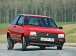 Seat Ibiza 3-Door 1984 года